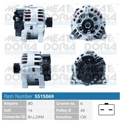 Alternator